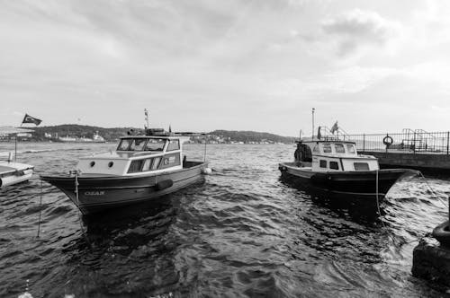 Bosphorus Water Taxi, Daily Life, Istanbul, Ortaköy