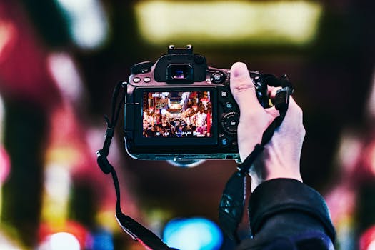 摄影师用相机捕捉北京繁华的夜生活，将镜头聚焦于充满活力的街景