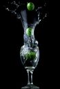 Photography of Clear Wine Glass
