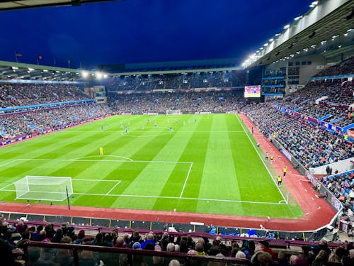 Kostenloses Stock Foto zu aston villa, chelsea, football