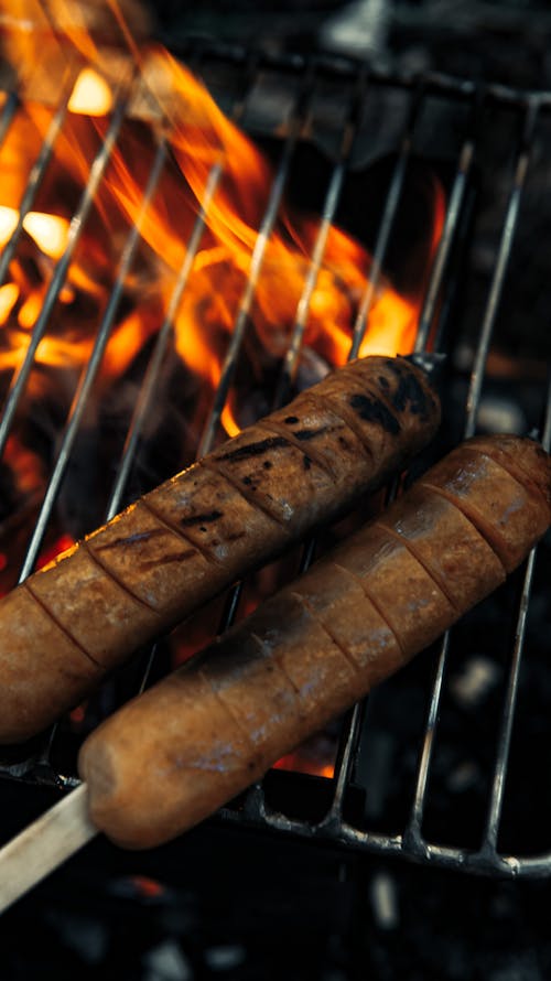 Fotos de stock gratuitas de a la barbacoa, abrigado, acampada