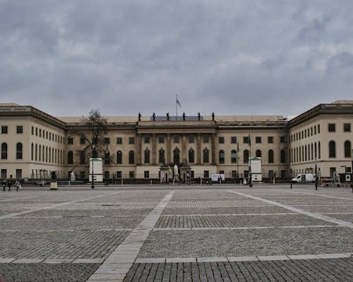 Бесплатное стоковое фото с Администрация, архитектура, Бебельплац