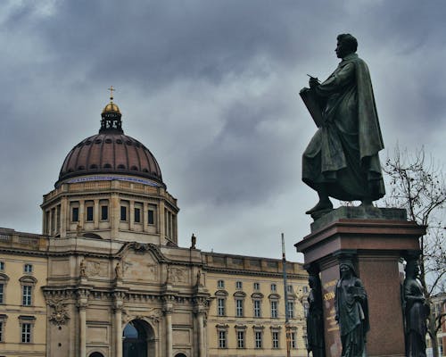 Fotobanka s bezplatnými fotkami na tému architektúra, Berlín, centrálny berlín