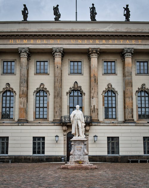 Gratis arkivbilde med arkitektur, barokk, berlin