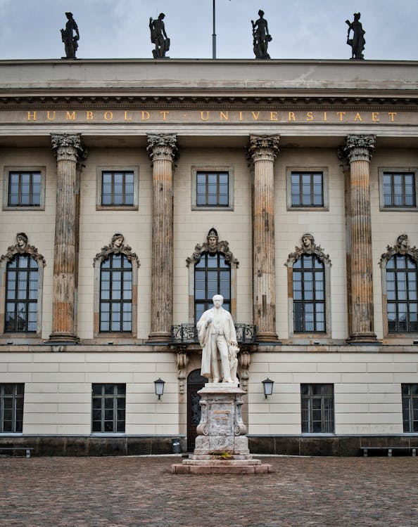 Kostnadsfri bild av arkitektur, barock, berlin