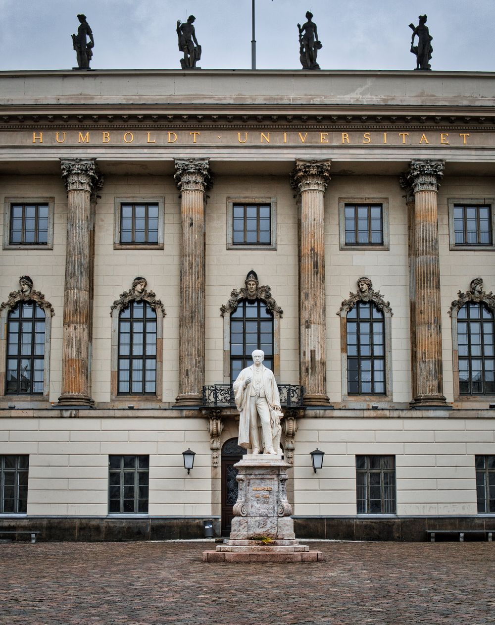 German university