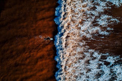 Foto d'estoc gratuïta de a l'aire lliure, abstracte, aeri