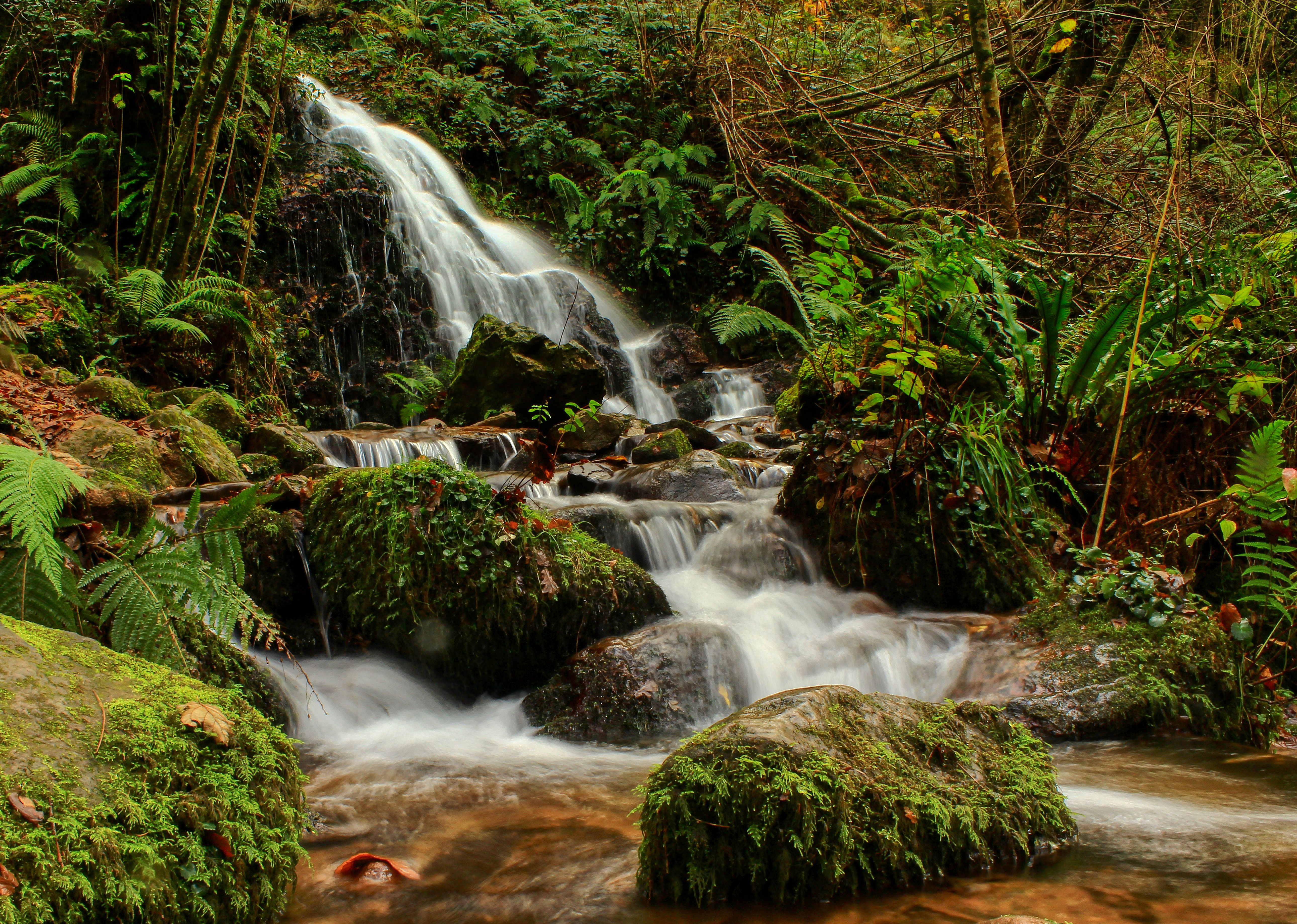Peñas de Aia Natural Park