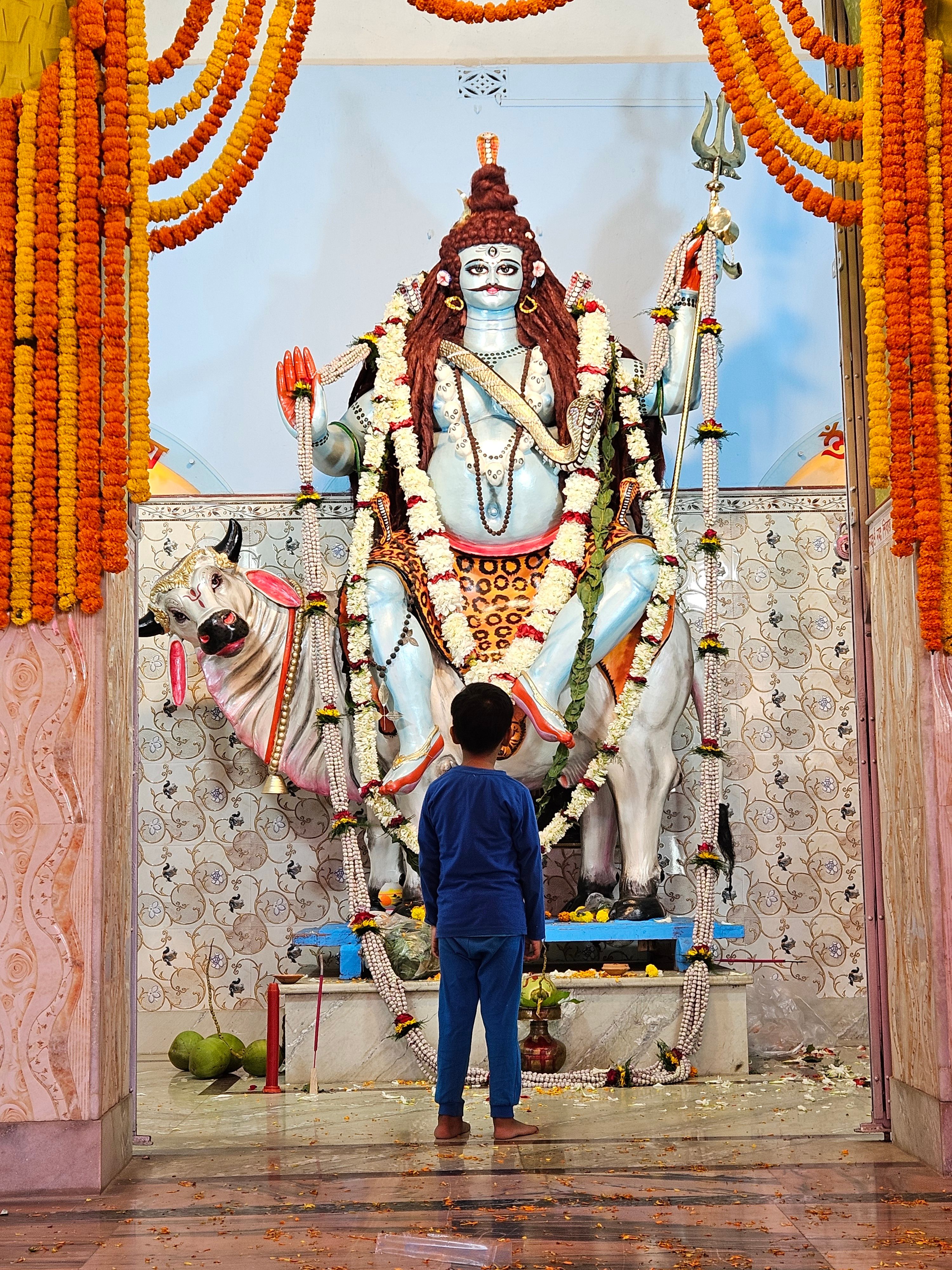 Shiva Abhishek Puja Vidhi Panchamrit Rudrabhishek