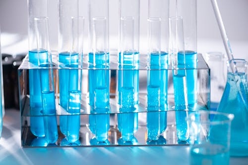 Laboratory Test Tubes