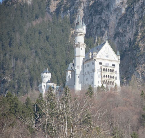 Kostenloses Stock Foto zu schloss