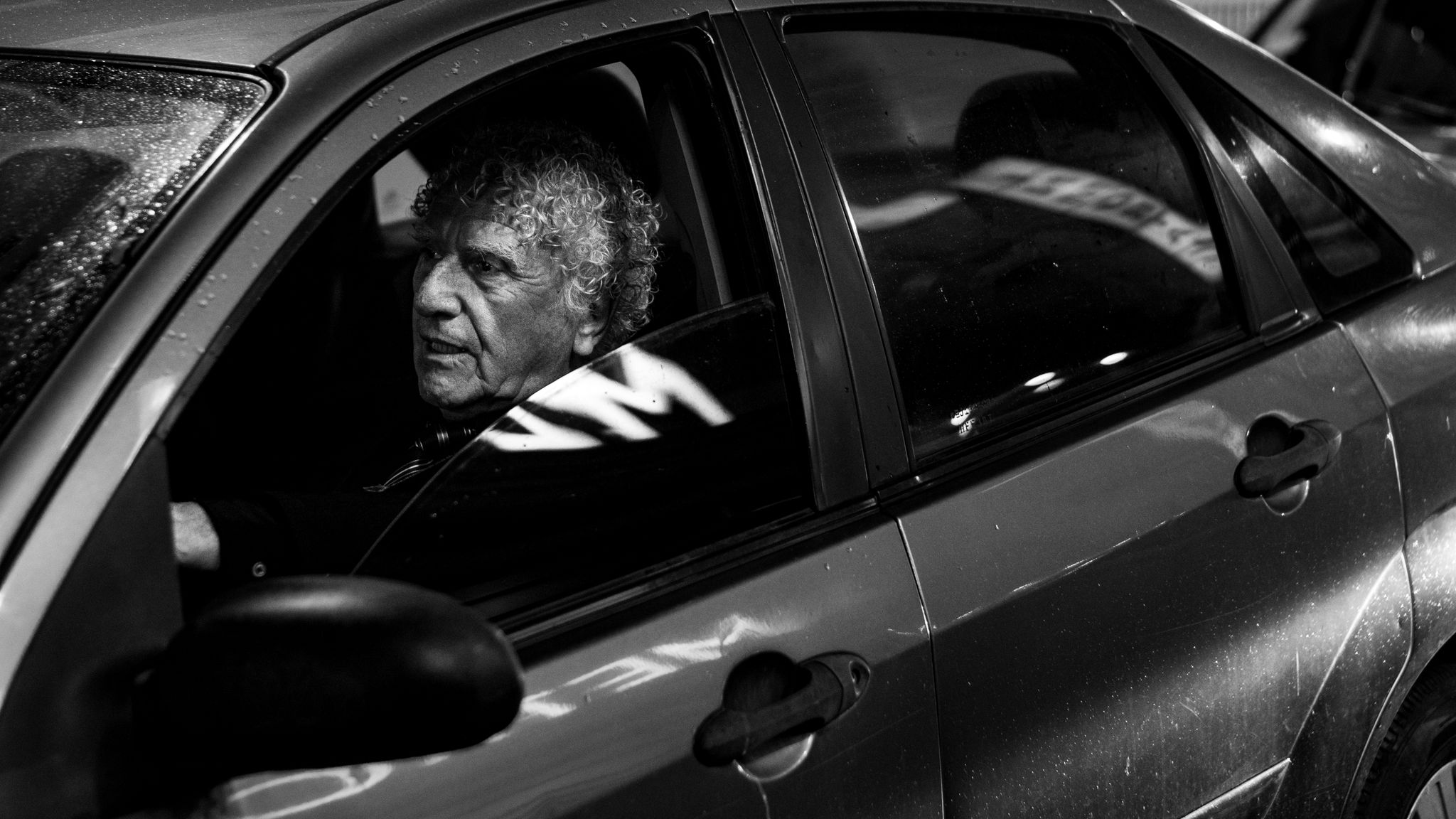 Zoon maakt zich zorgen over rijvaardigheid 94-jarige vader op A10