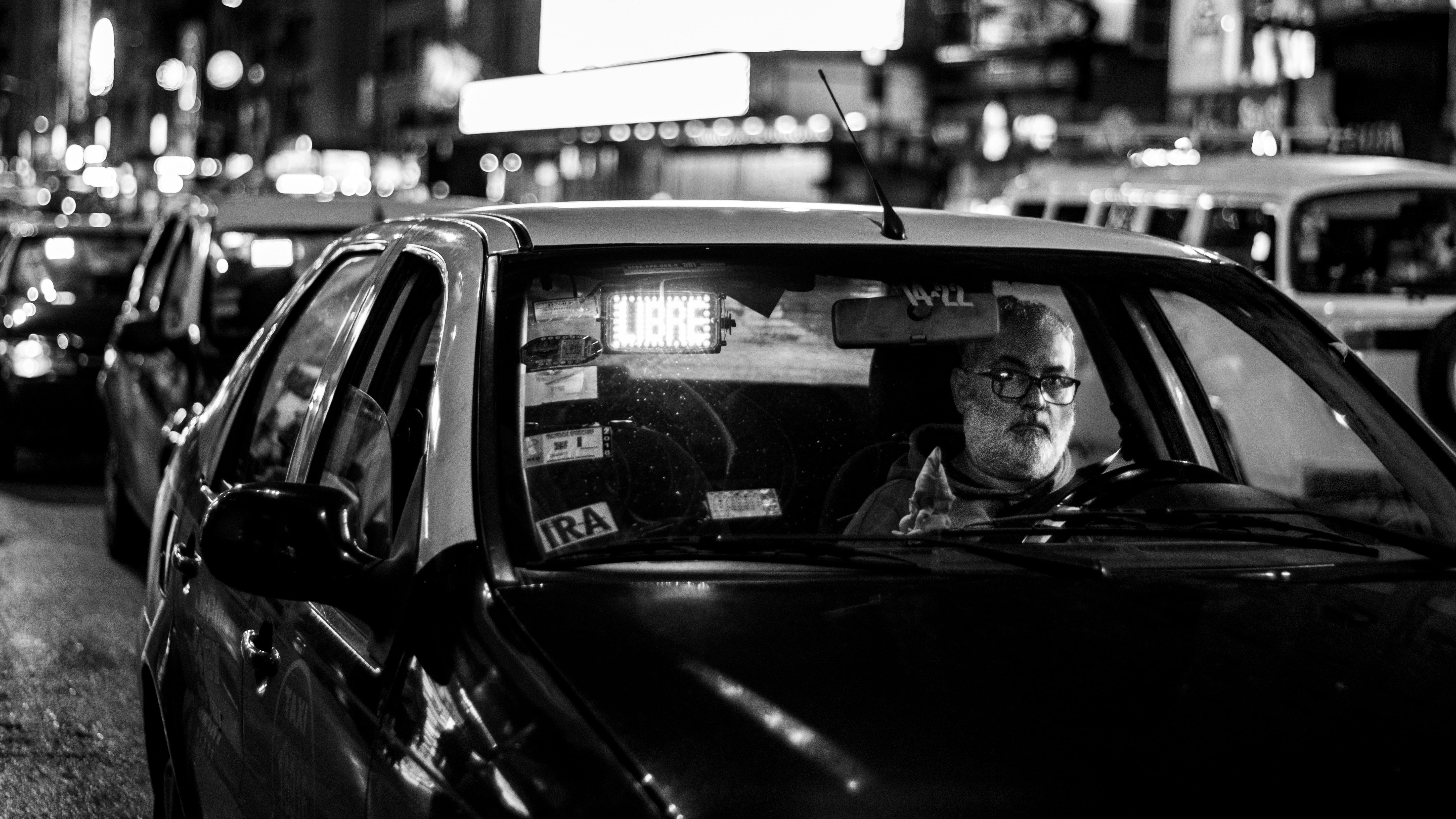 Motorista TVDE