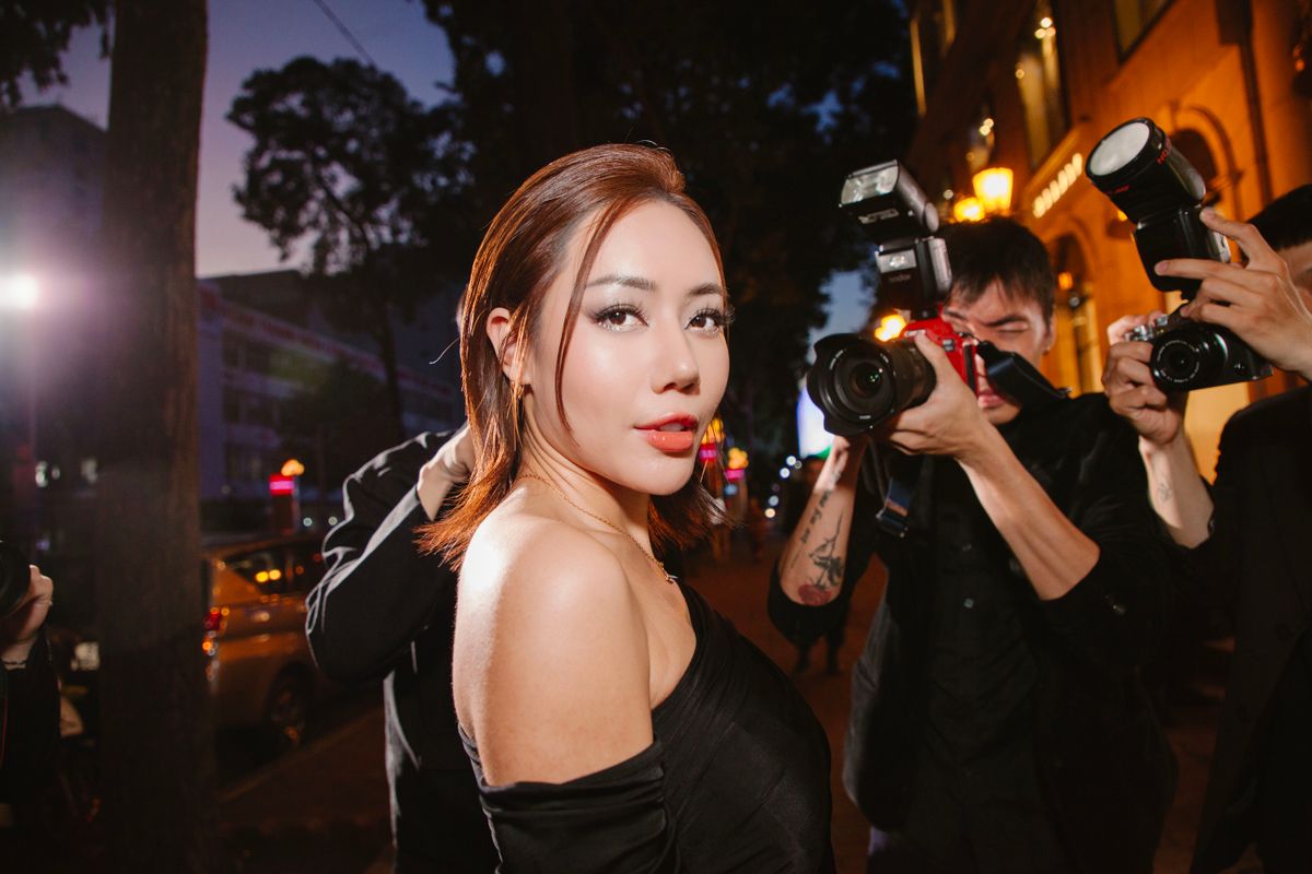 รับ พริตตี้ อินฟลู