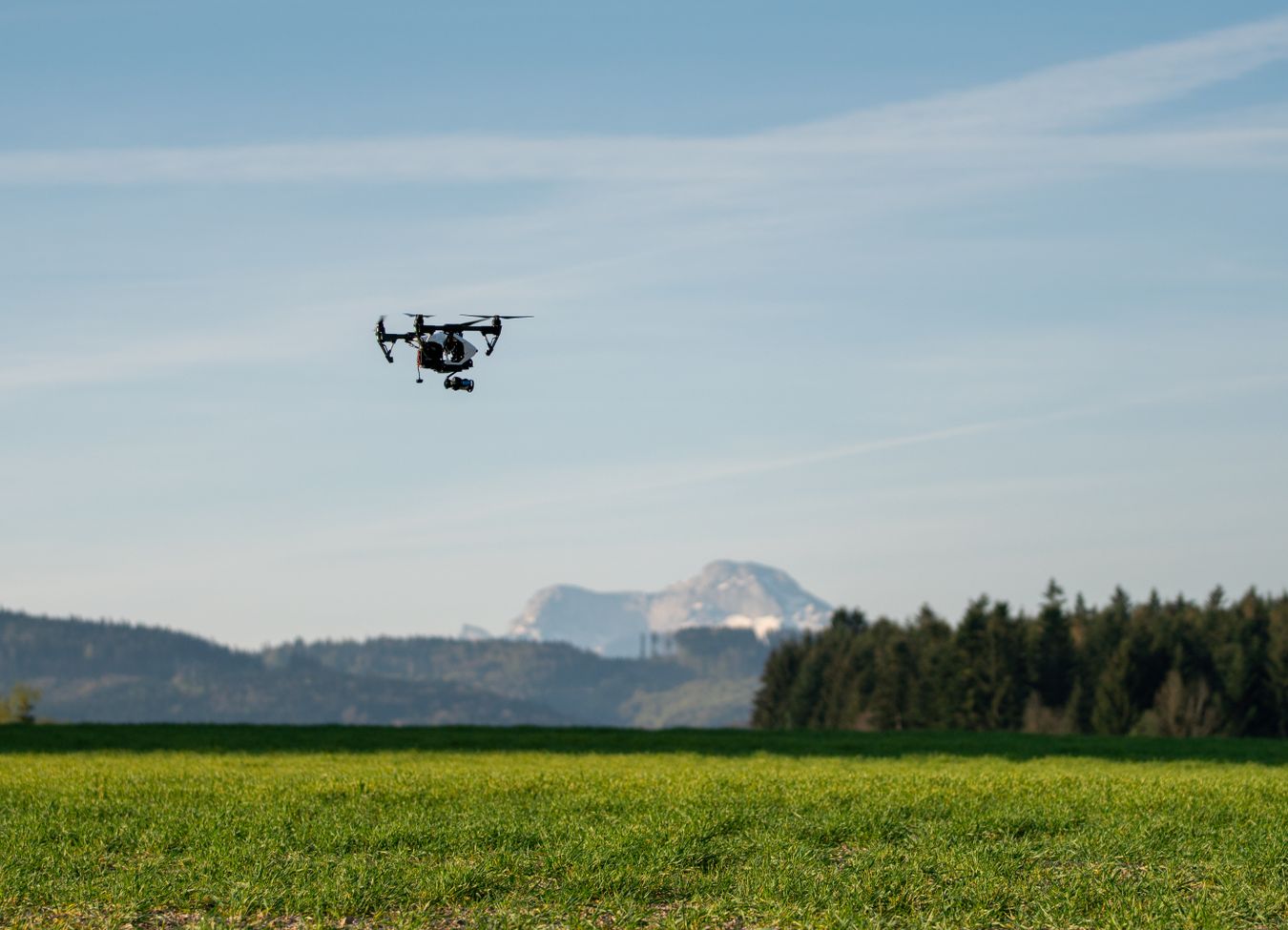 Image of Expert Agricultural Drone Services