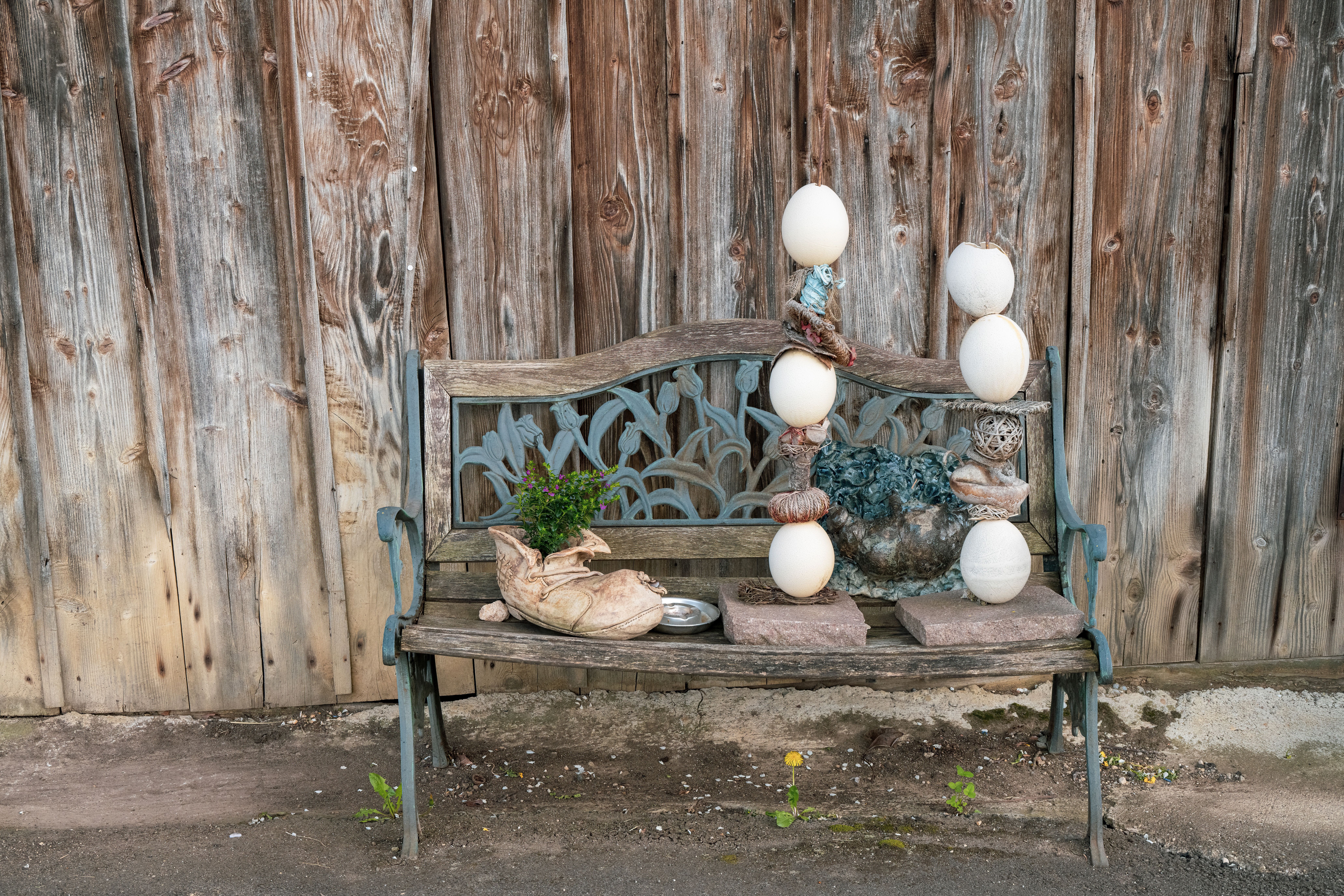 DIY-Holzbank-Upcycling Schritt-für-Schritt-Anleitung