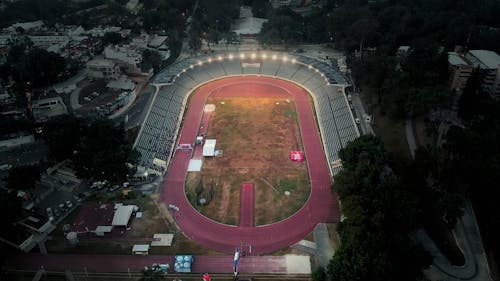 Estadio Olímpico Heriberto Jara