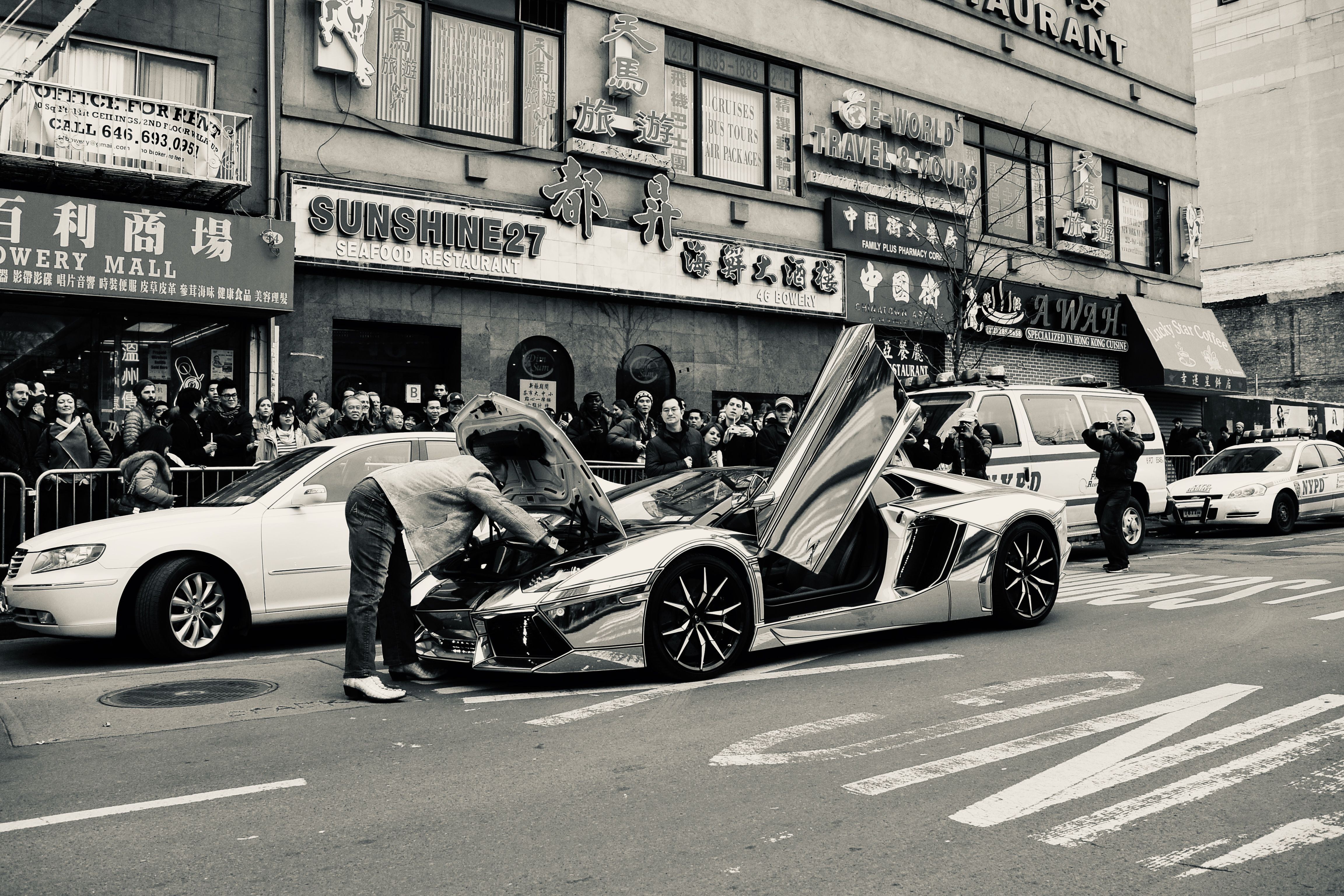 Grand Theft Auto 6 oyunundan bir görüntü