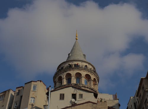 galatakulesi, 伊斯坦布尔 的 免费素材图片