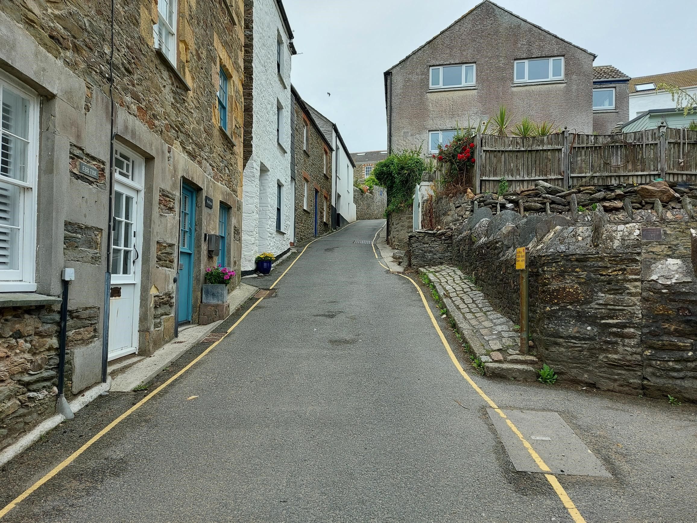 Padstow — Street, Padstow