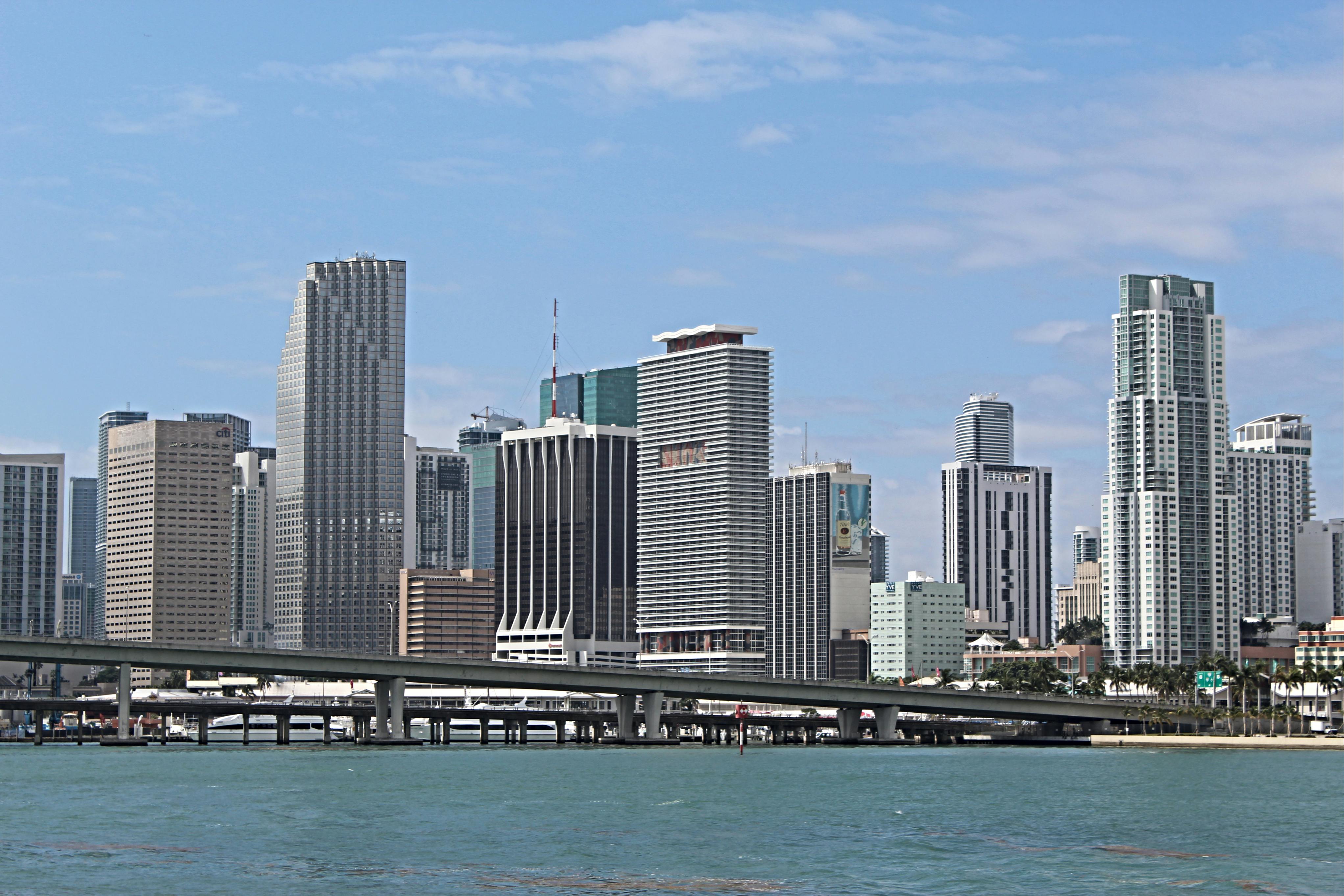 Free stock photo of apartment buildings, bay, Bay Bridge