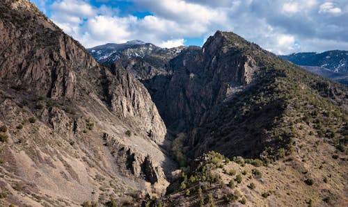 Black canyon of the Gunnison national park