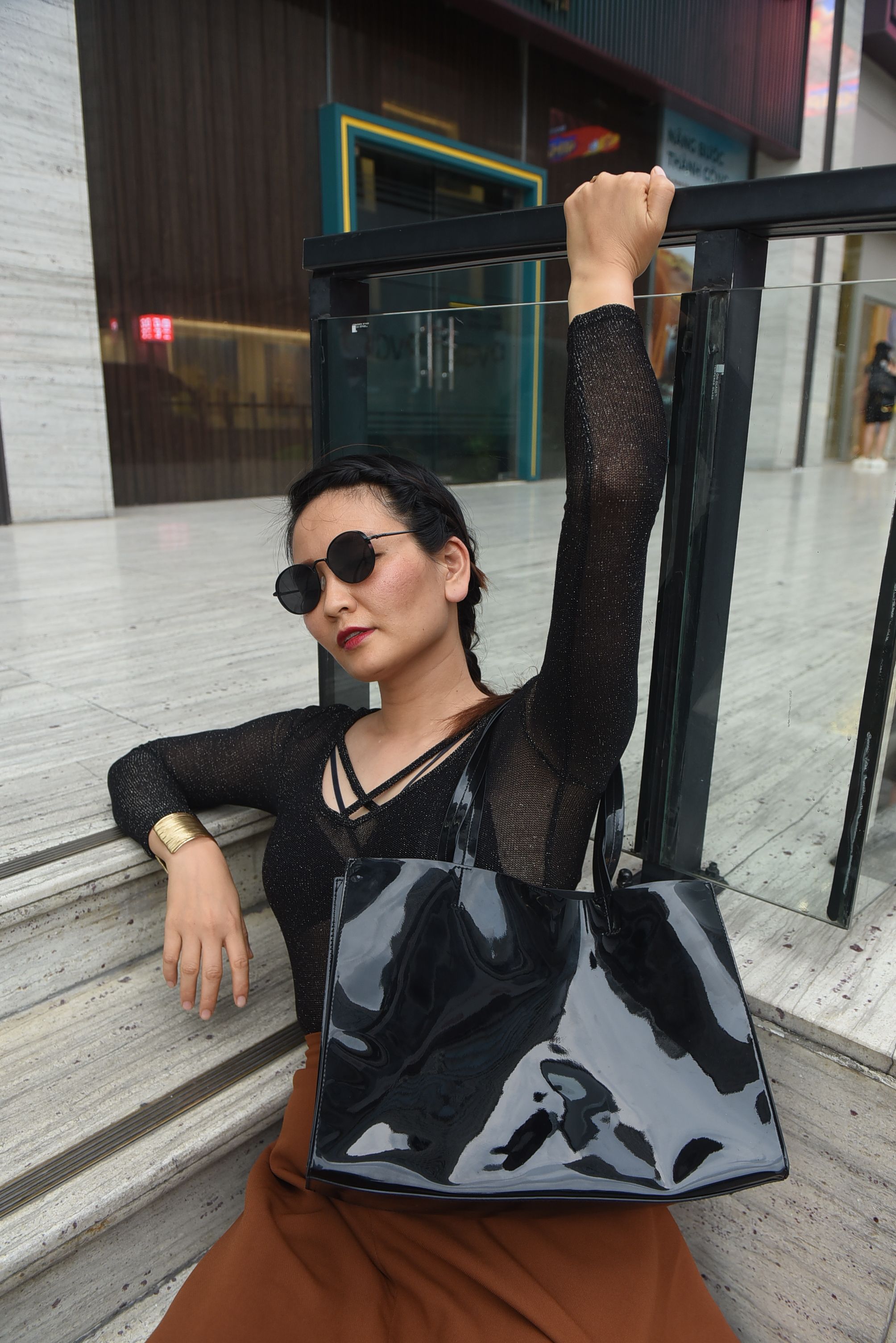 Bolsa Tote Grande