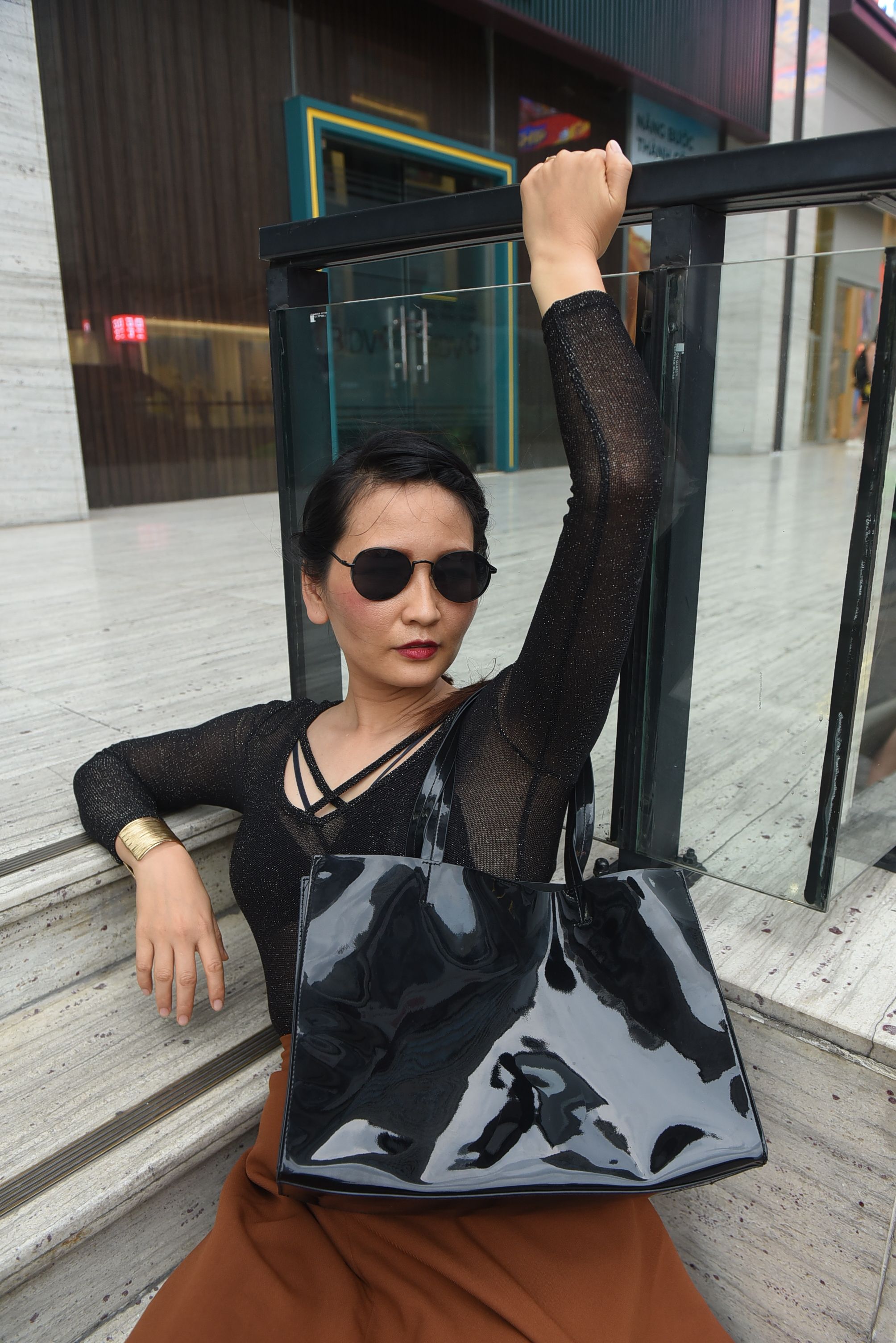 Bolsa Tote Grande