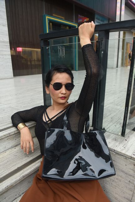 Bolsa Tote Grande