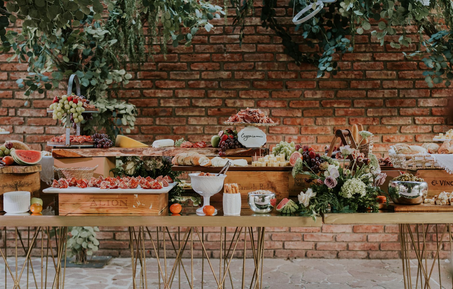 Comparación de comidas Mesa con opciones de comida casera y delivery
