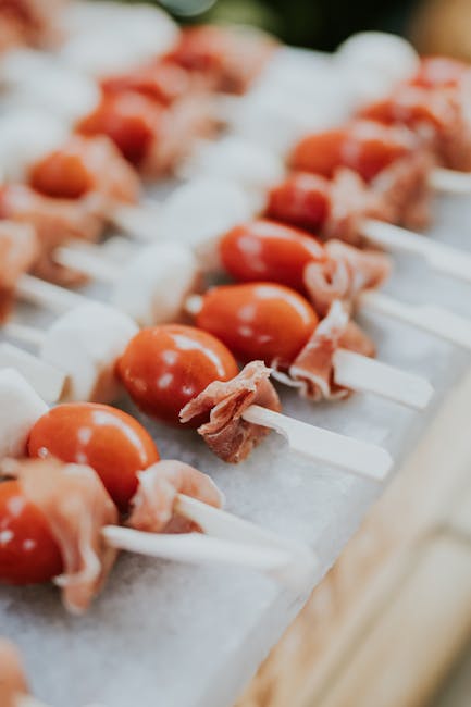 Simple Yet Flavorful Starters