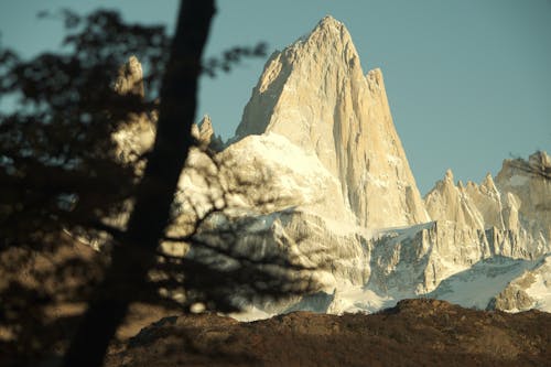 Kostnadsfri bild av anderna, argentina, berg