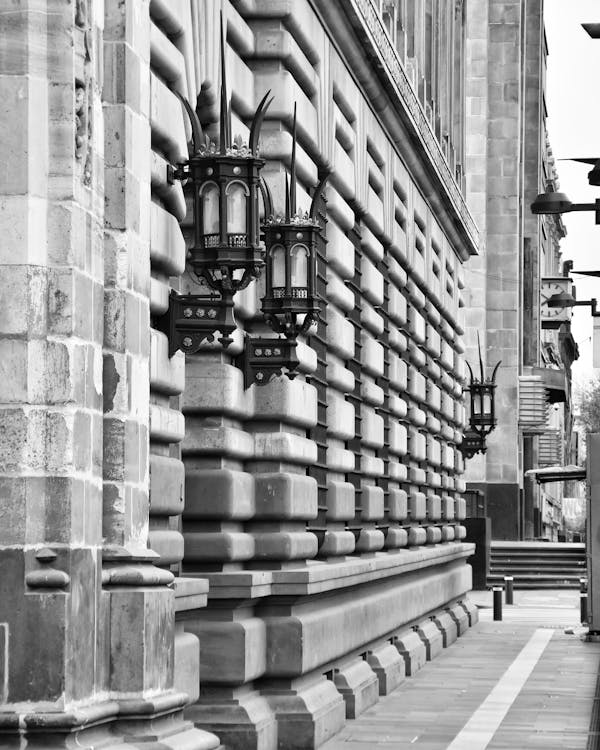 Free stock photo of building, sidewalk, street