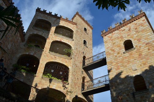 Castillo De Lamas