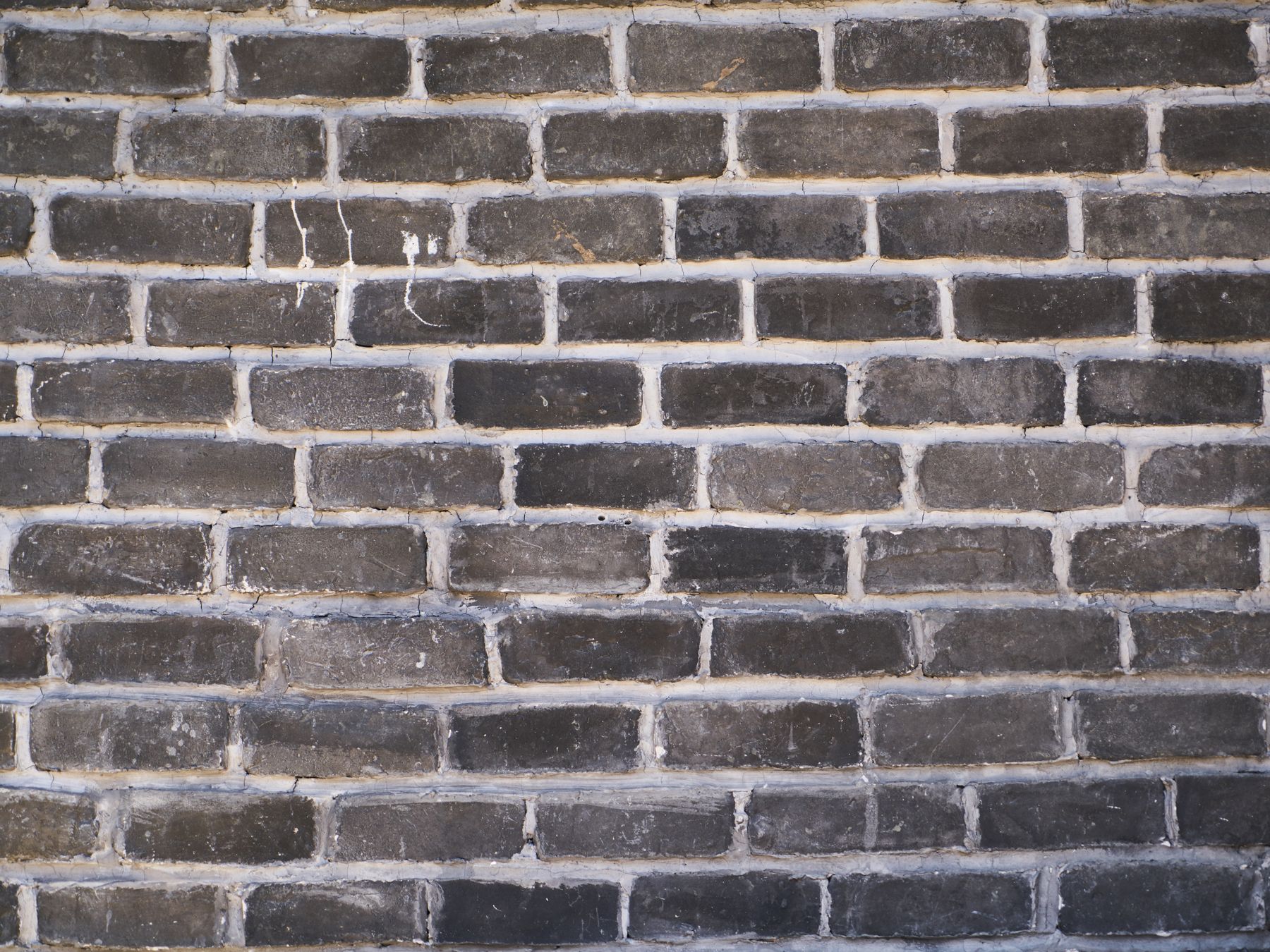 Wallpapering in North Woolwich — dust sheets down and the room fully protected