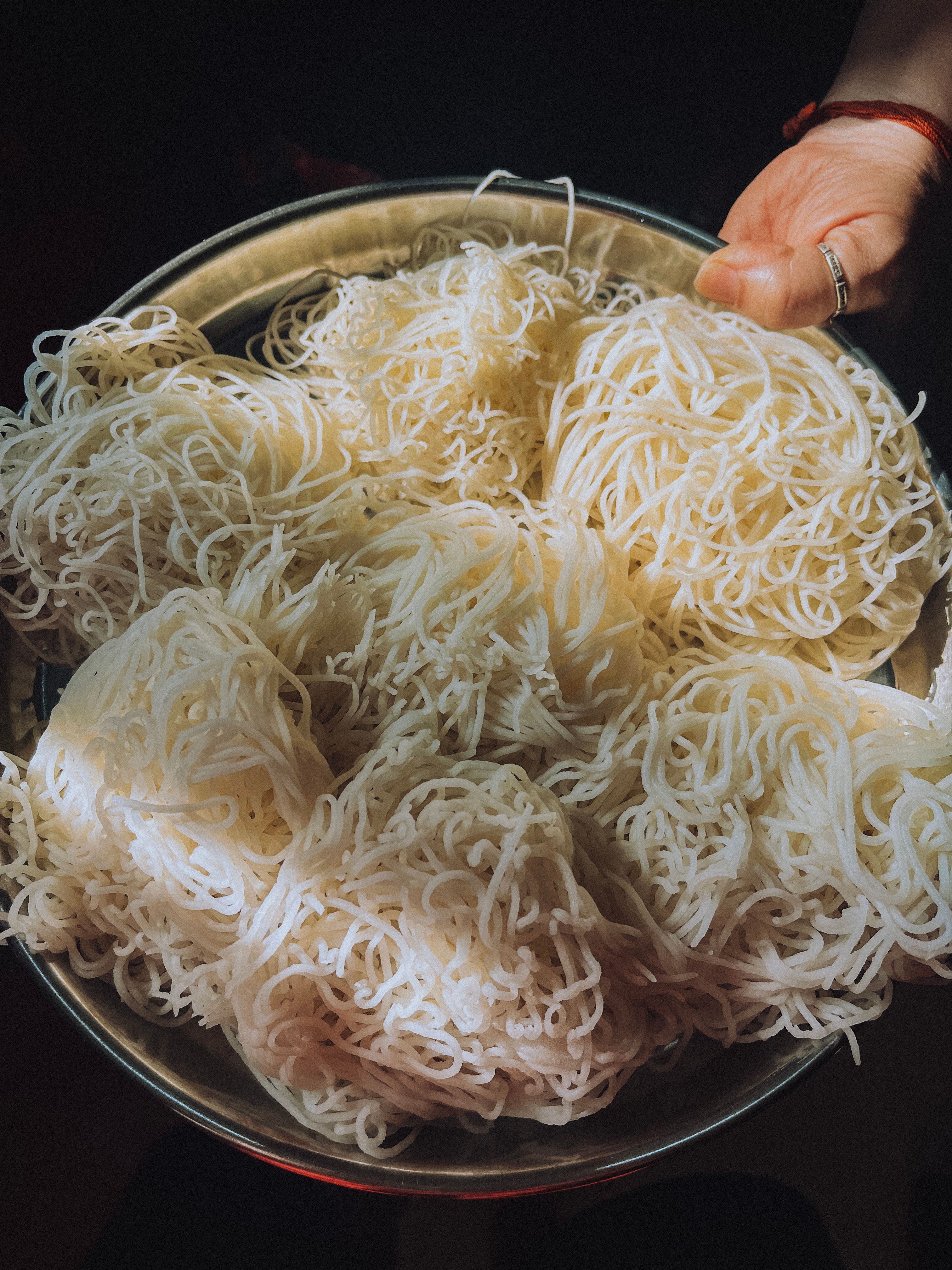Idiyappam