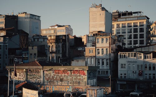 Fotobanka s bezplatnými fotkami na tému architektúra, budova, budovy