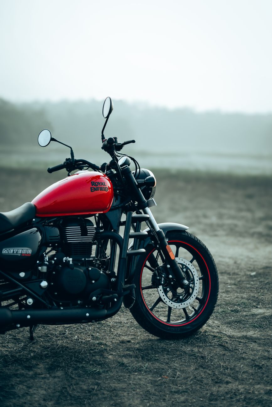 Royal Enfield Meteor 350