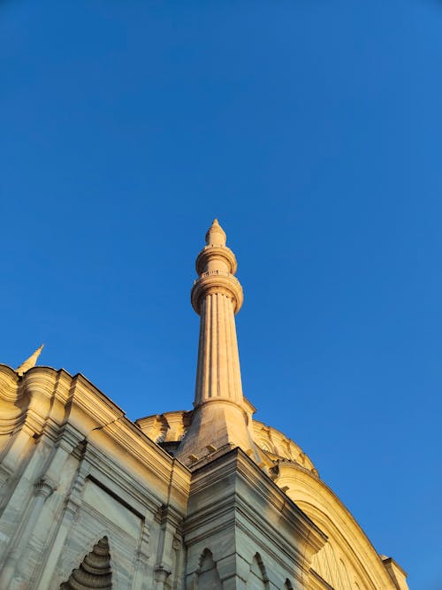 Foto stok gratis Istanbul, langit biru, masjid