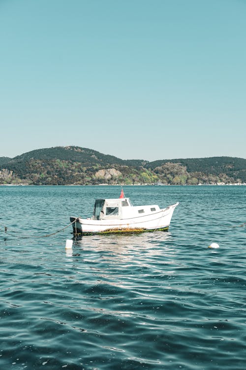 Foto profissional grátis de água, ao ar livre, barco