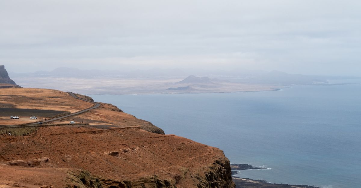 Vuelos baratos a Lanzarote