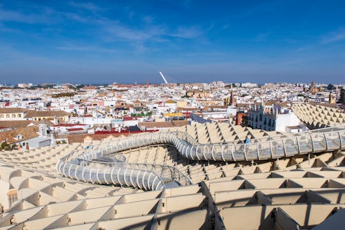 Gratis stockfoto met andalusië, architectuur, blikveld