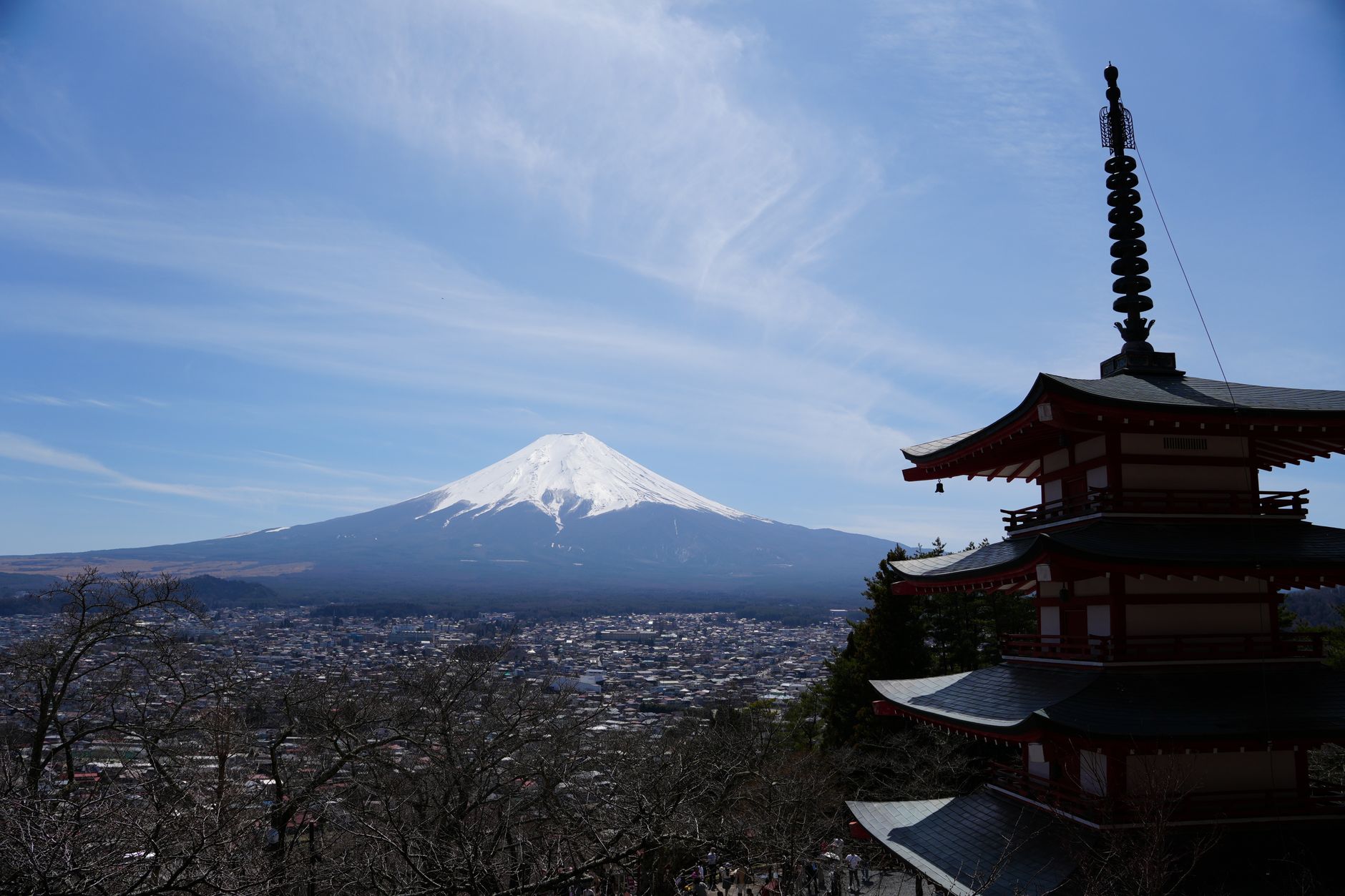 Popular sights in Fujikawaguchiko Machi Landmarks in Fujikawaguchiko Machi