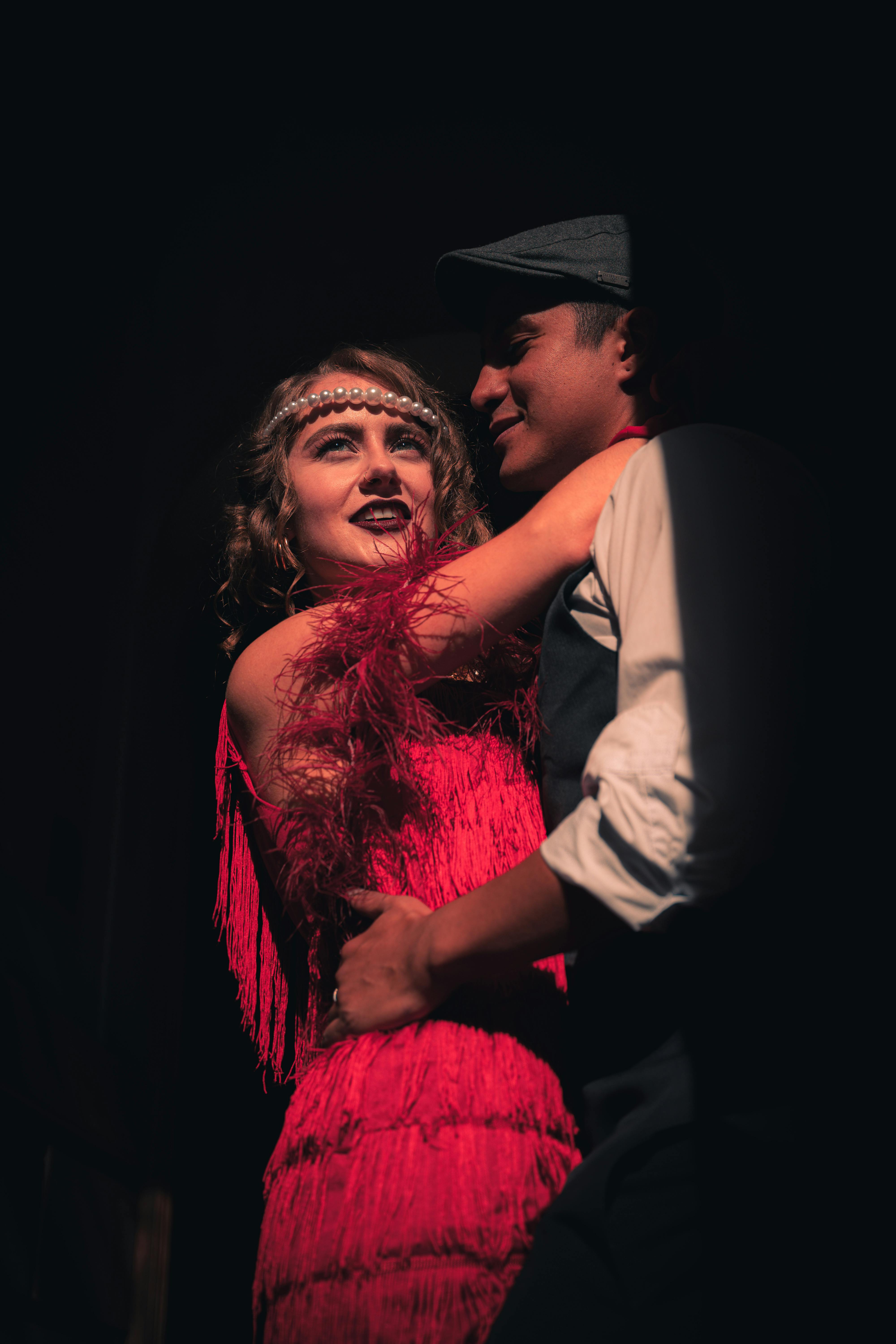 Kostenlos Kostenloses Stock Foto zu altmodisch, aufführung, ausdrucksvoll Stock-Foto