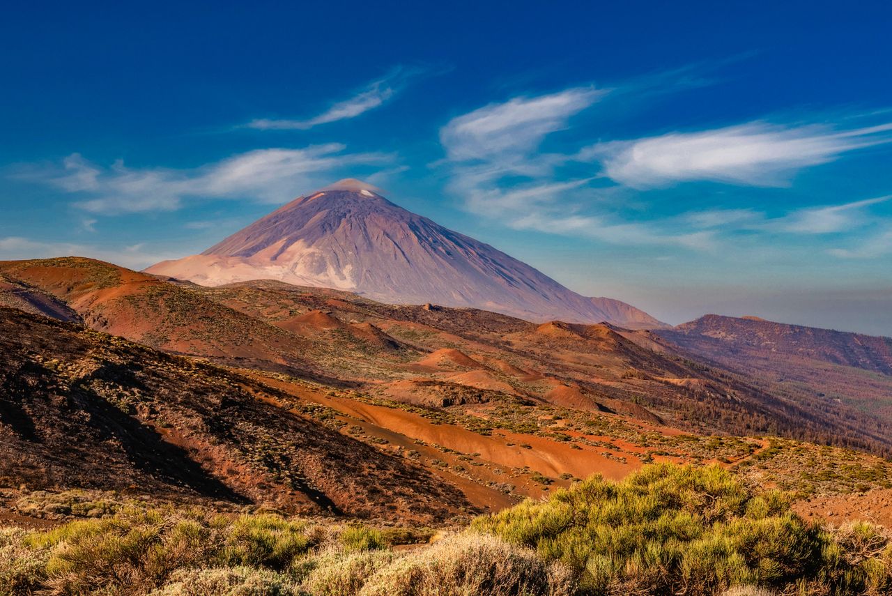 Foto editorial de Tenerife, España · destino publicado en Trivi Travel Issue
