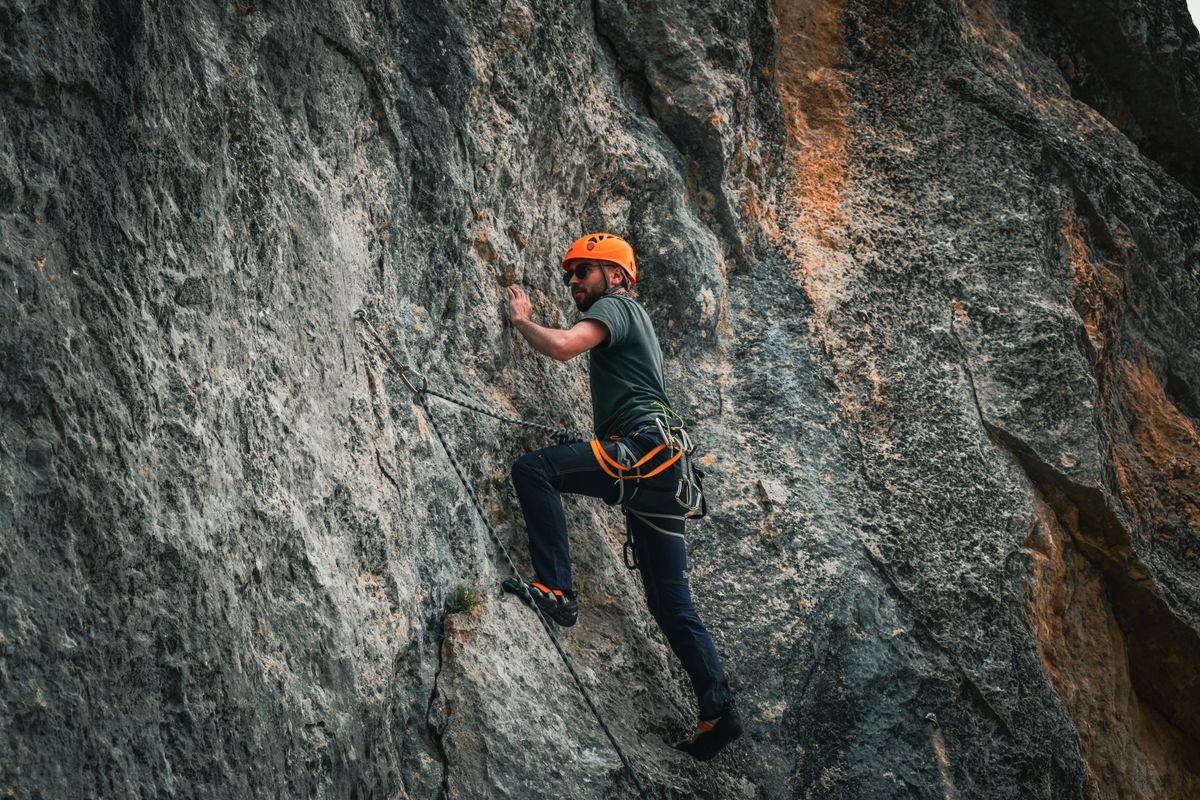 Fear of falling protocol
