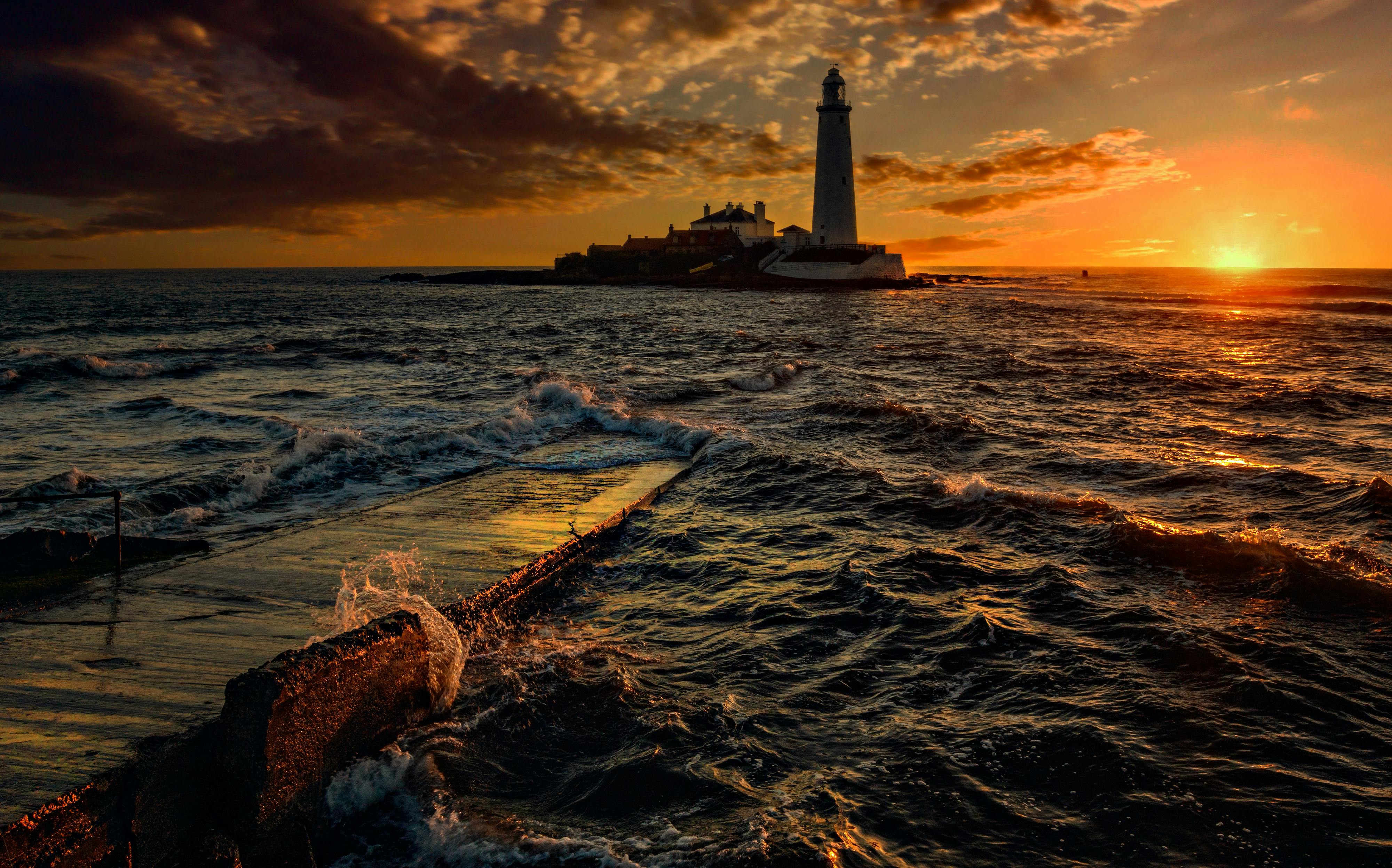 Rose Island Lighthouse trust launches executive director search ahead of milestone 2026 season — Photo by Ray Bilcliff on Pex