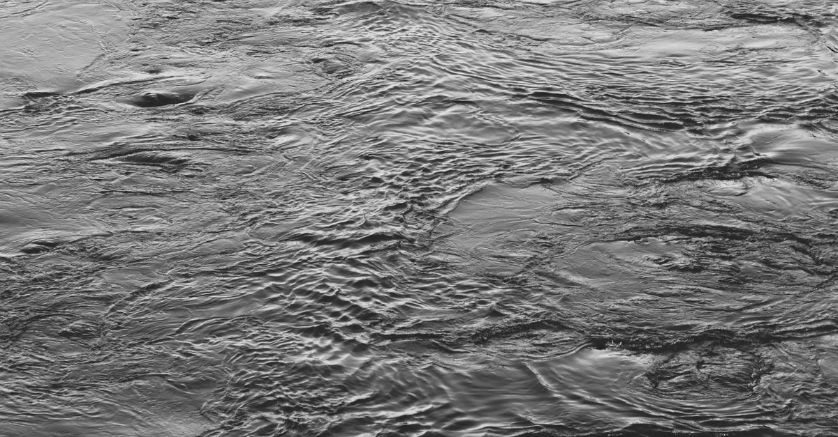 Rivers With Ripples Ripples in River · Free Stock Photo