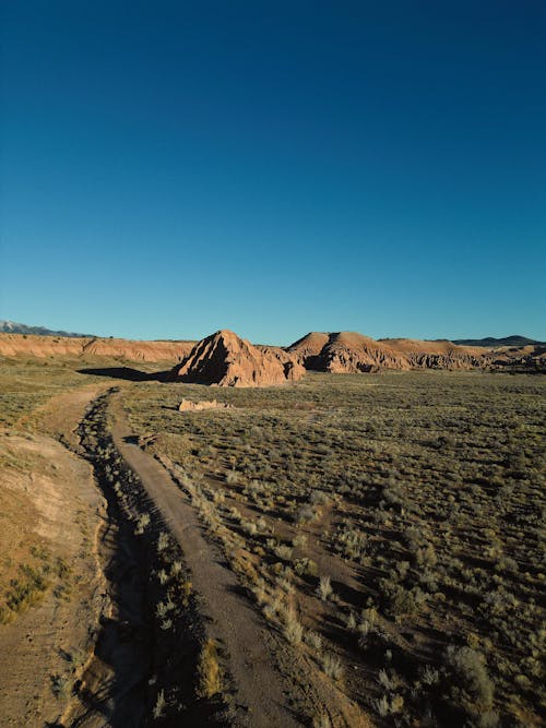 內華達, 公路旅行, 沙漠 的 免费素材图片