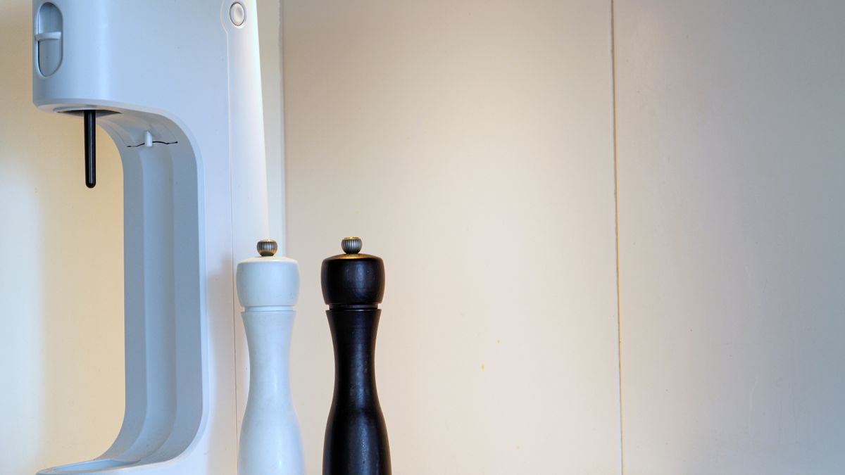 Électroménager indispensable pour la maison - illustration
